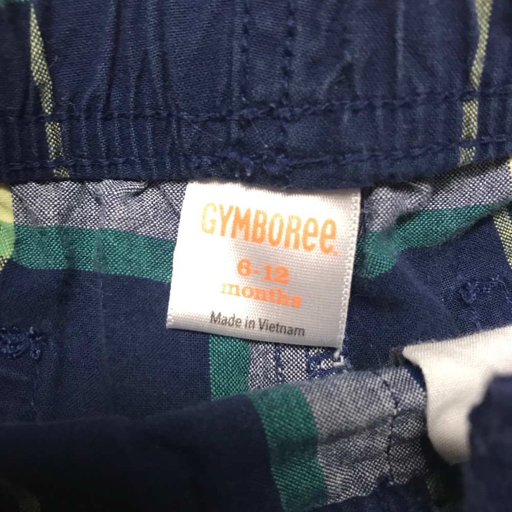 9 month bundle onesies, shorts & pants - Picture 4 of 5